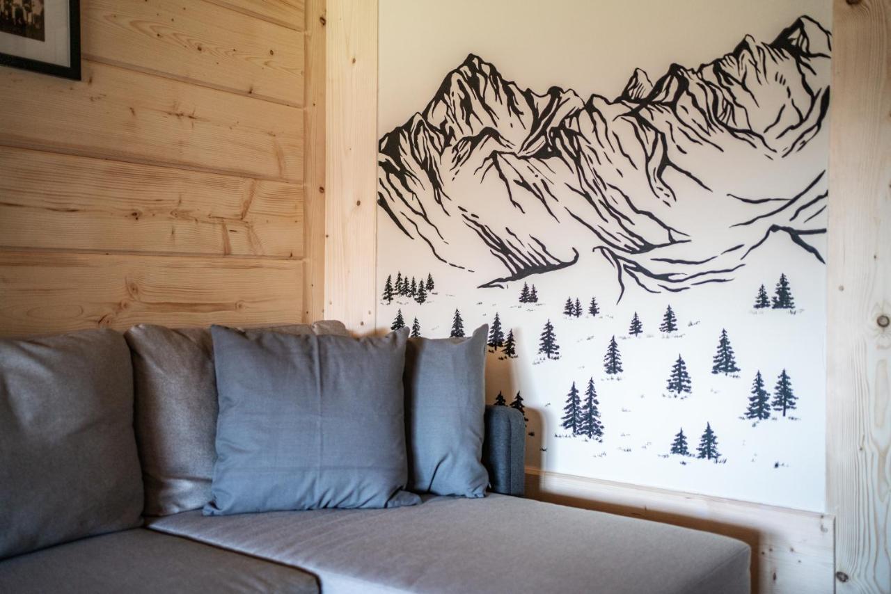 Apartamenty Bogowka 11 Zakopane Luaran gambar