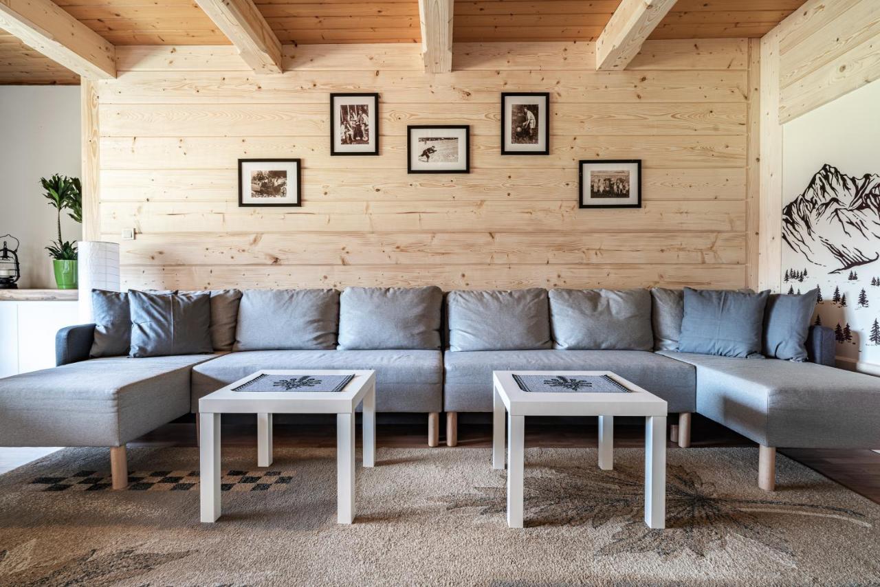 Apartamenty Bogowka 11 Zakopane Luaran gambar