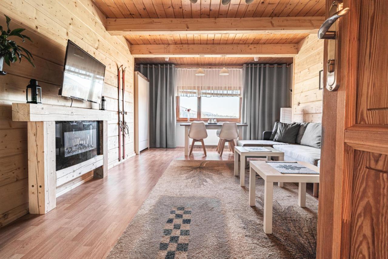 Apartamenty Bogowka 11 Zakopane Luaran gambar