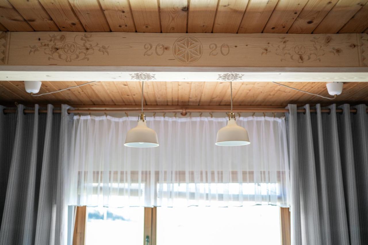 Apartamenty Bogowka 11 Zakopane Luaran gambar