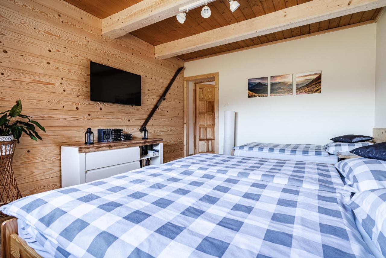 Apartamenty Bogowka 11 Zakopane Luaran gambar