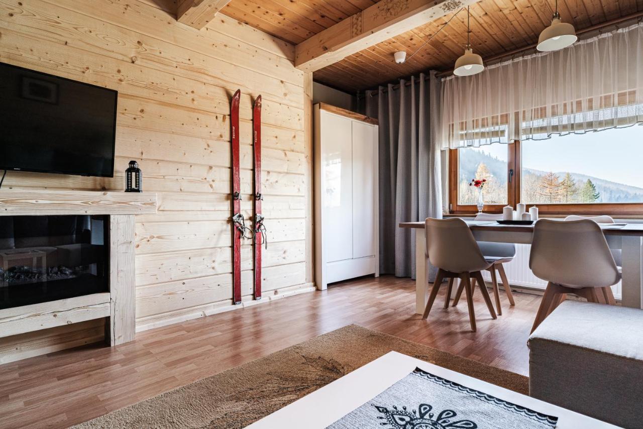 Apartamenty Bogowka 11 Zakopane Luaran gambar