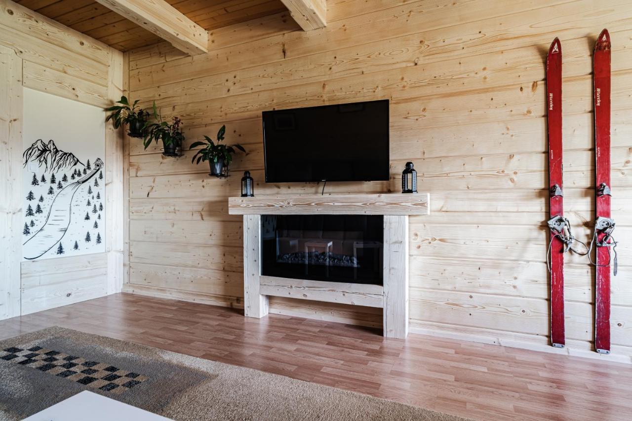 Apartamenty Bogowka 11 Zakopane Luaran gambar