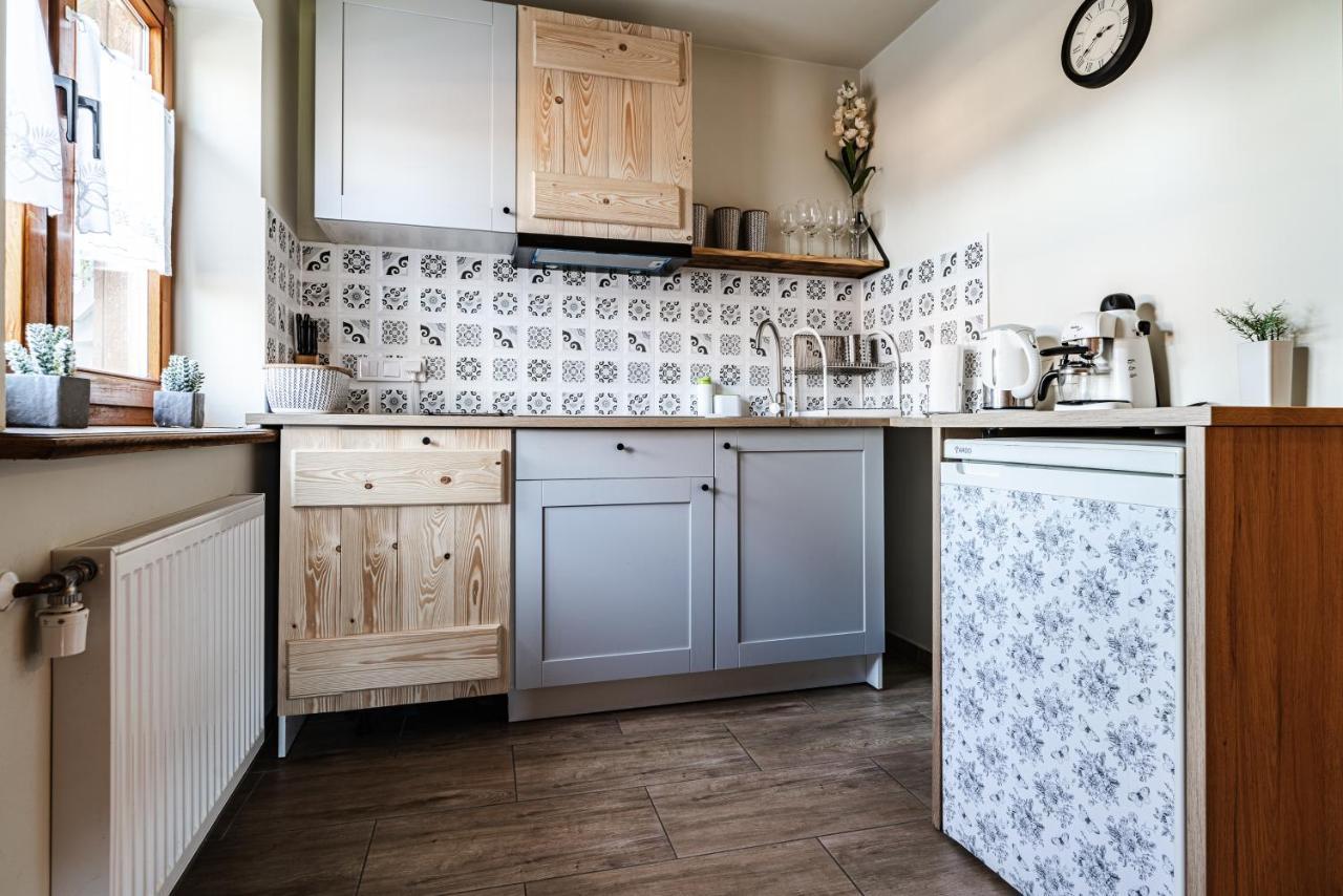 Apartamenty Bogowka 11 Zakopane Luaran gambar