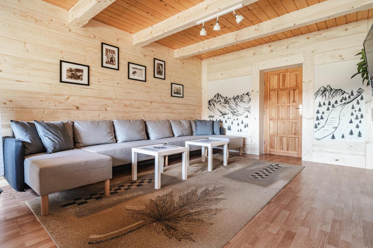 Apartamenty Bogowka 11 Zakopane Luaran gambar