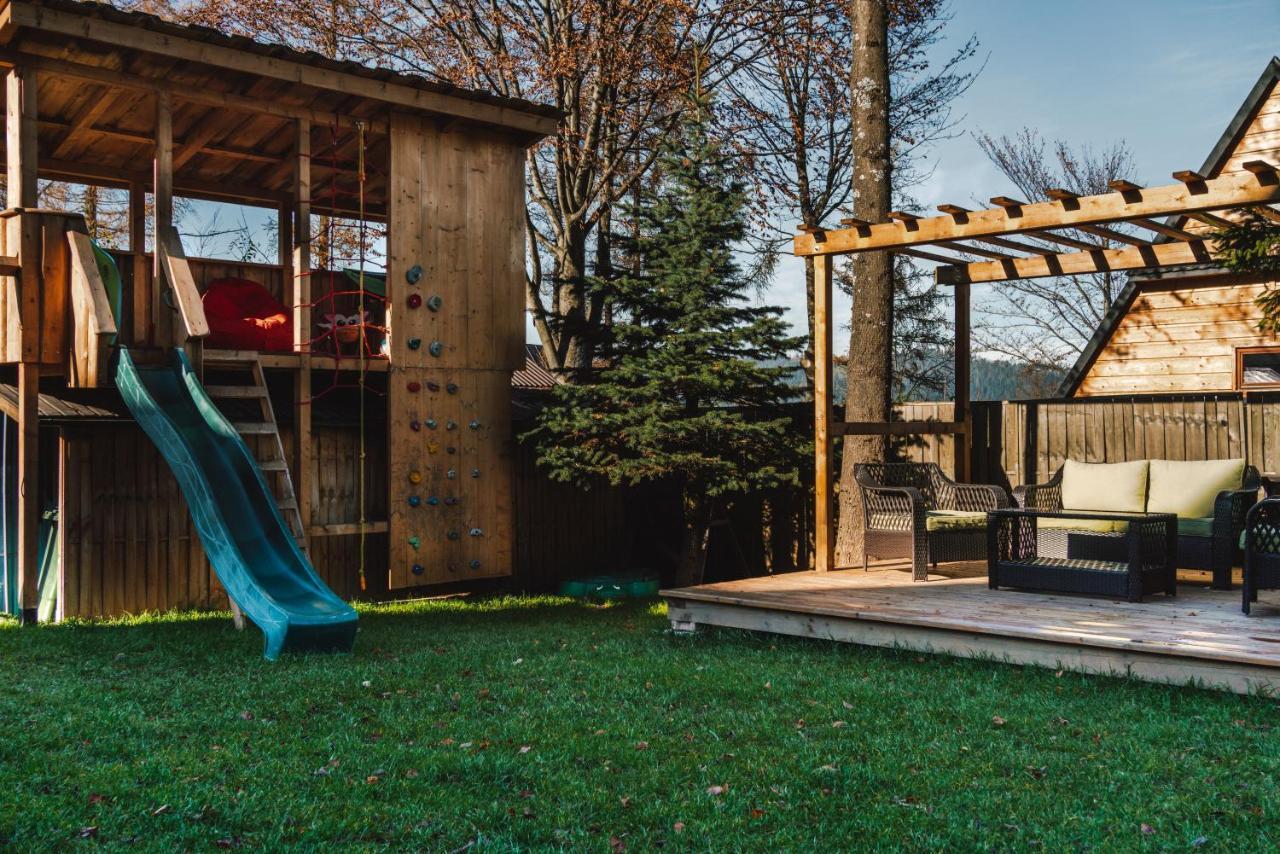 Apartamenty Bogowka 11 Zakopane Luaran gambar