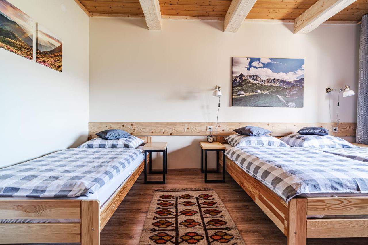 Apartamenty Bogowka 11 Zakopane Luaran gambar