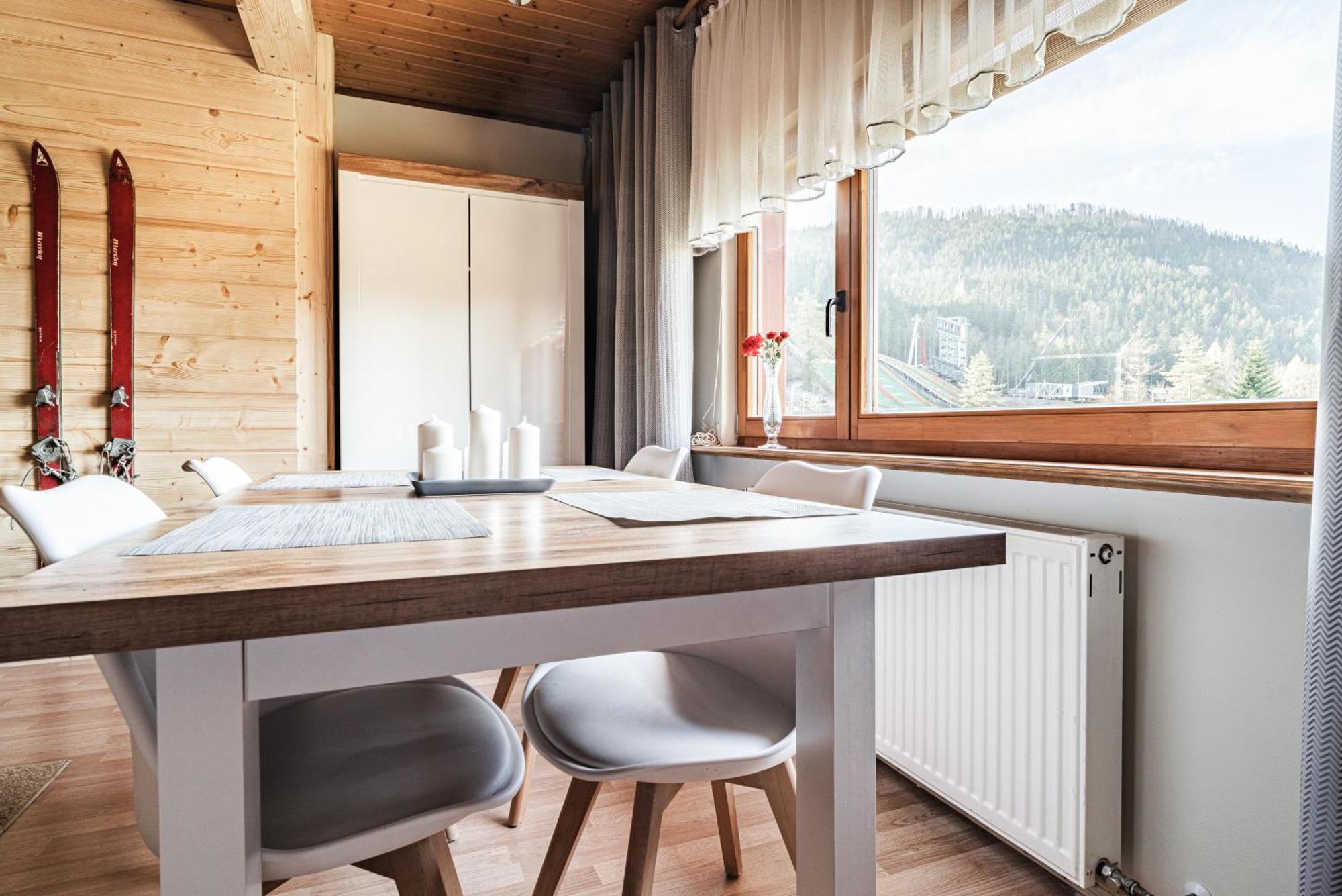 Apartamenty Bogowka 11 Zakopane Luaran gambar