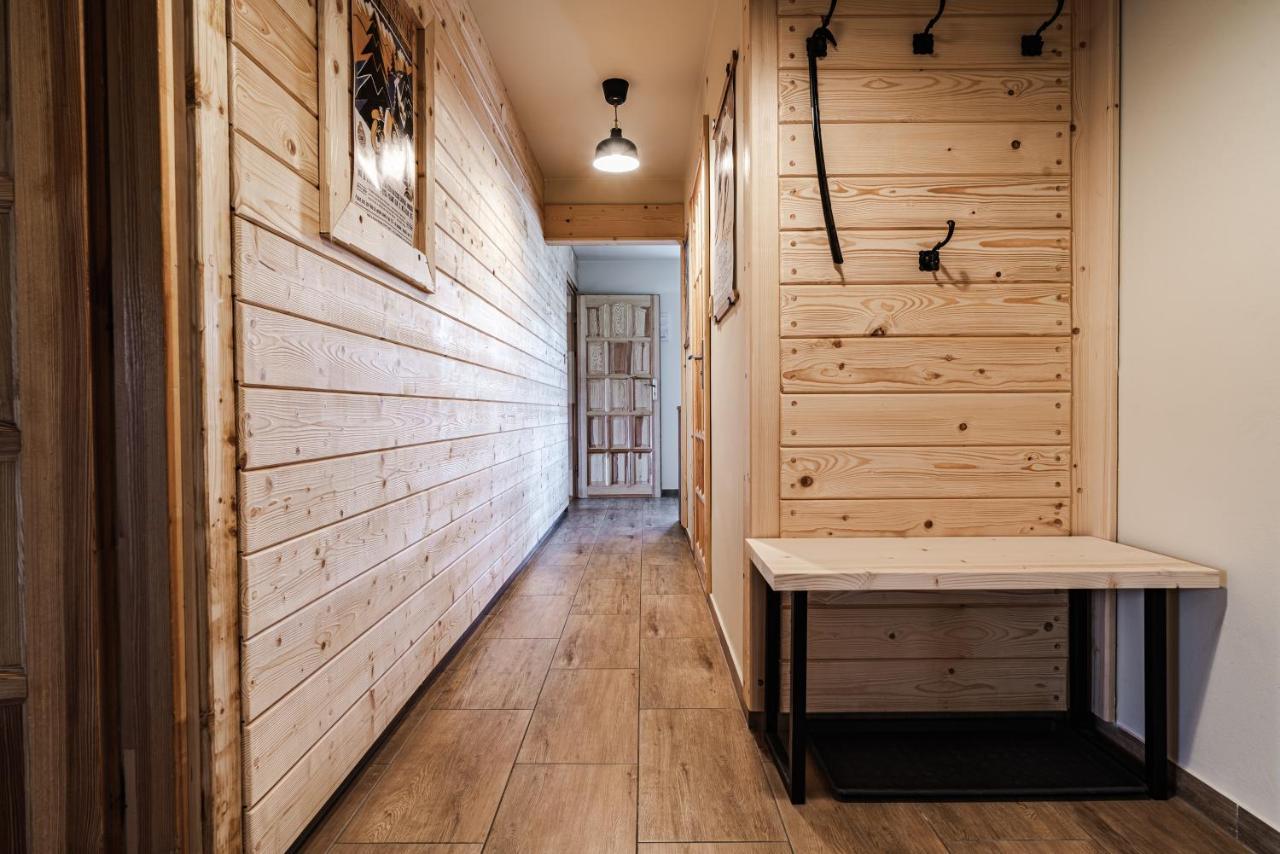 Apartamenty Bogowka 11 Zakopane Luaran gambar