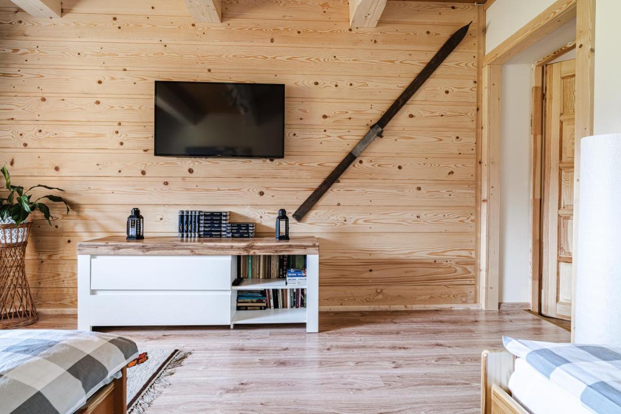 Apartamenty Bogowka 11 Zakopane Luaran gambar